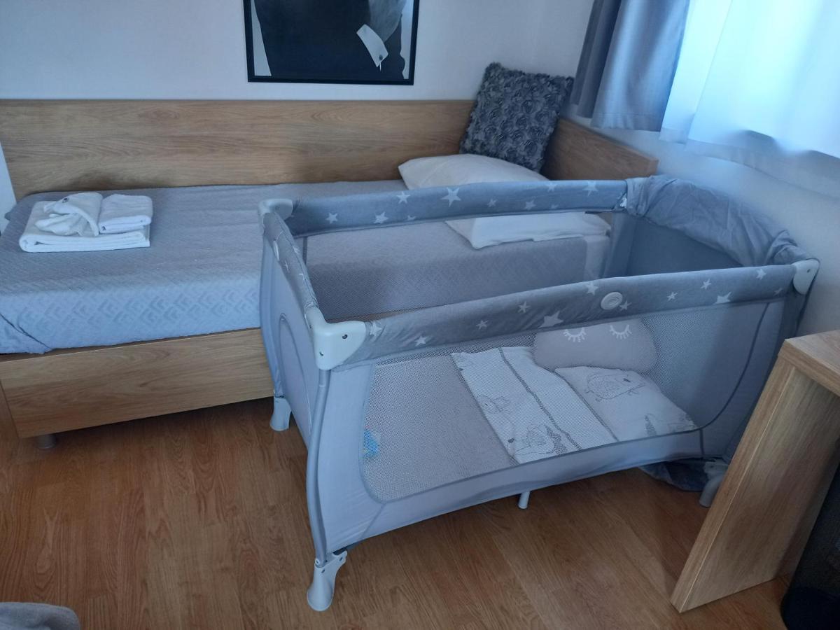 Studio Apartmani “Jarnecic” Крк Екстер'єр фото