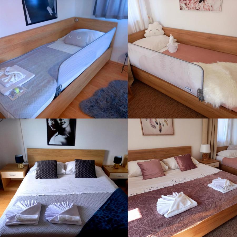 Studio Apartmani “Jarnecic” Крк Екстер'єр фото