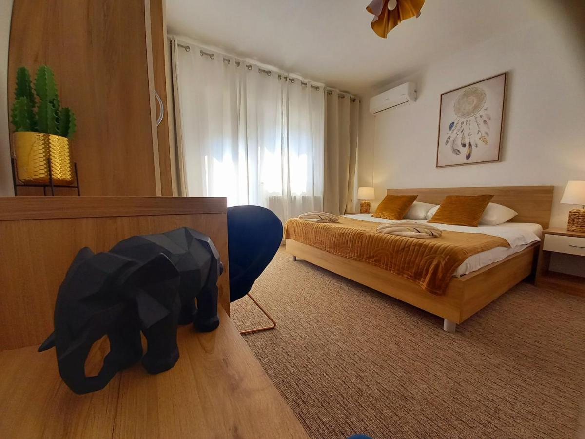 Studio Apartmani “Jarnecic” Крк Екстер'єр фото