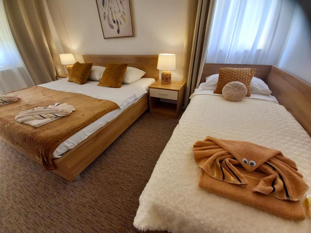 Studio Apartmani “Jarnecic” Крк Екстер'єр фото