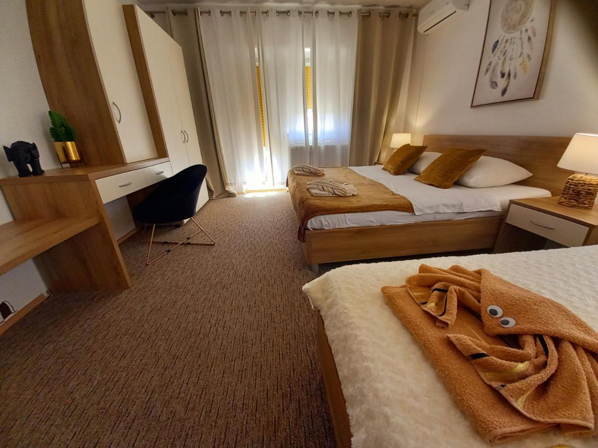 Studio Apartmani “Jarnecic” Крк Екстер'єр фото