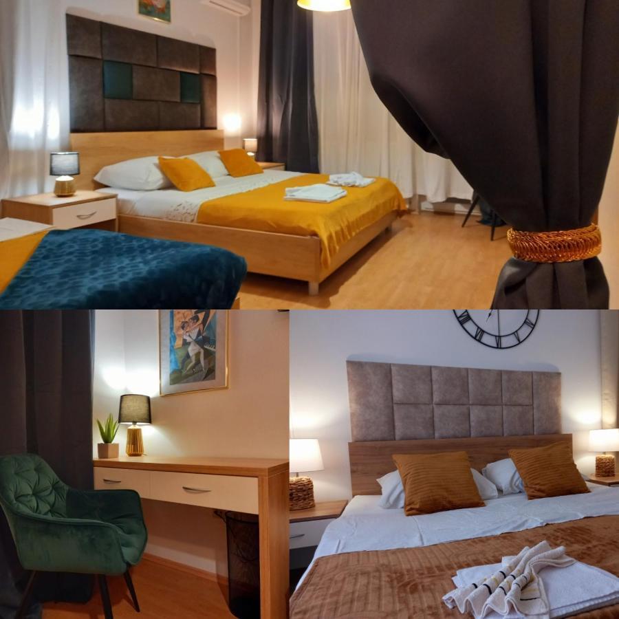 Studio Apartmani “Jarnecic” Крк Екстер'єр фото
