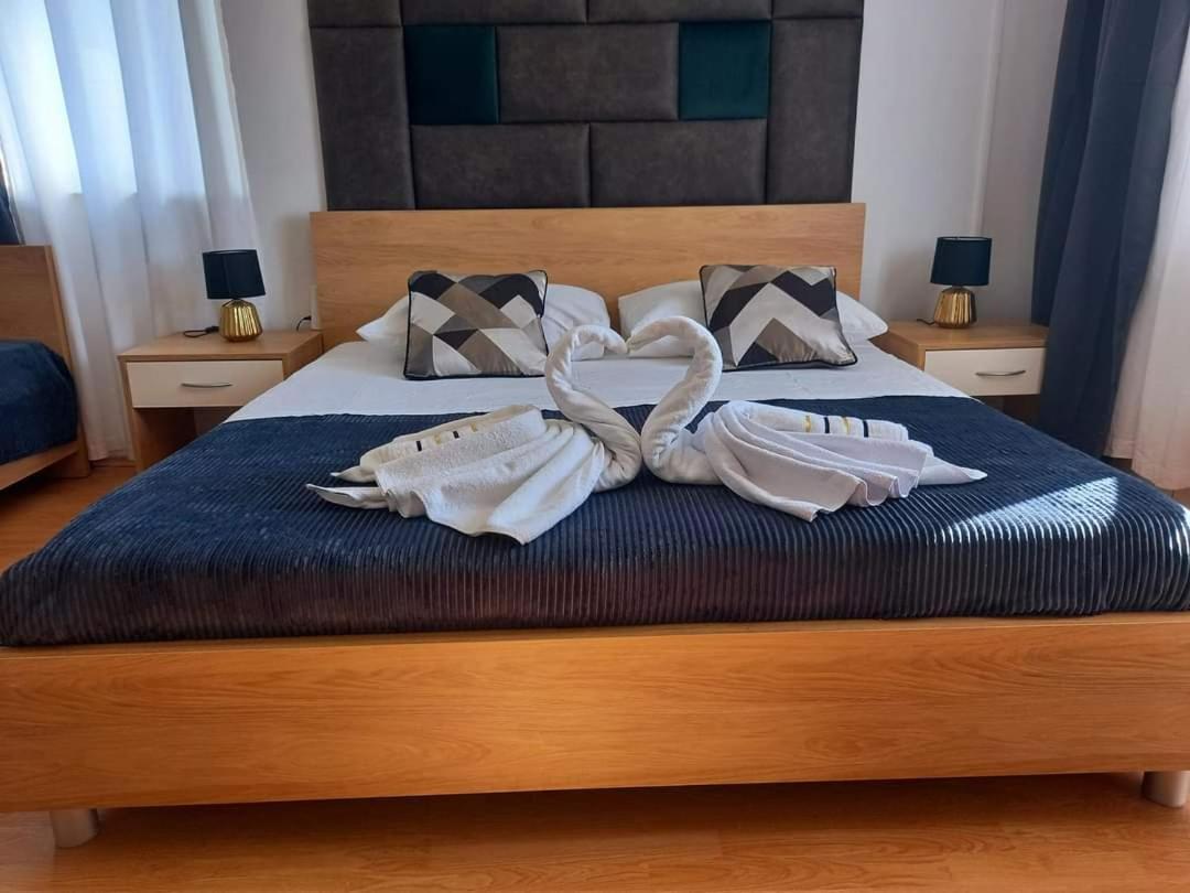 Studio Apartmani “Jarnecic” Крк Екстер'єр фото