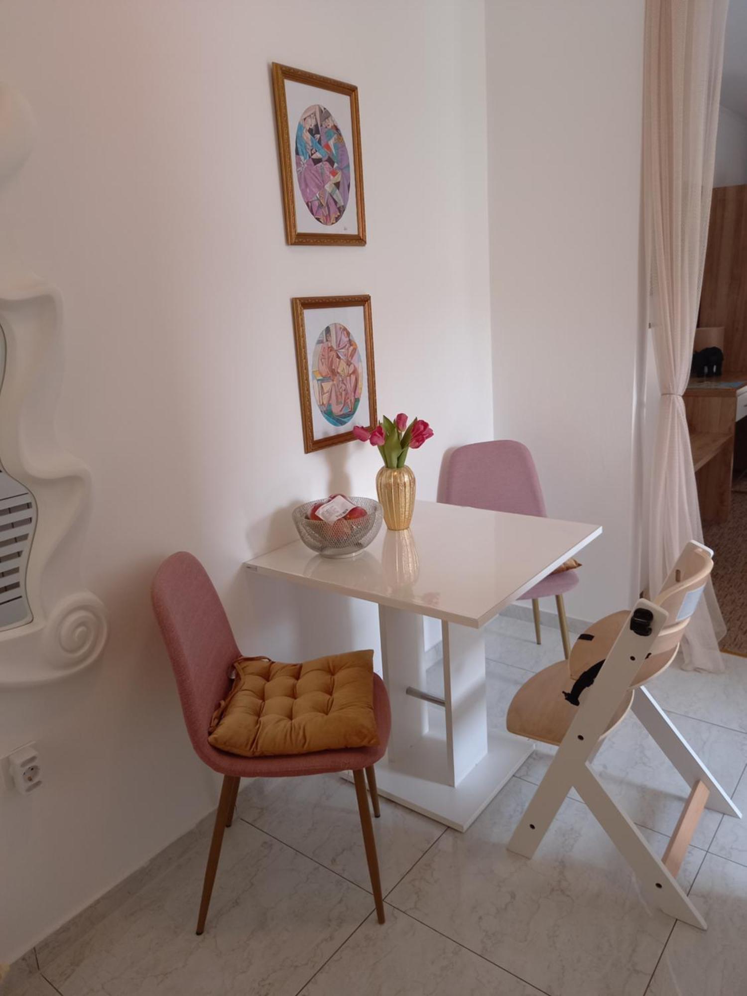 Studio Apartmani “Jarnecic” Крк Екстер'єр фото