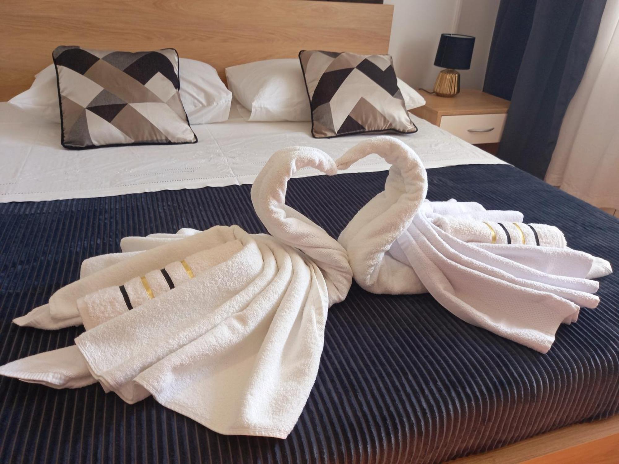 Studio Apartmani “Jarnecic” Крк Екстер'єр фото