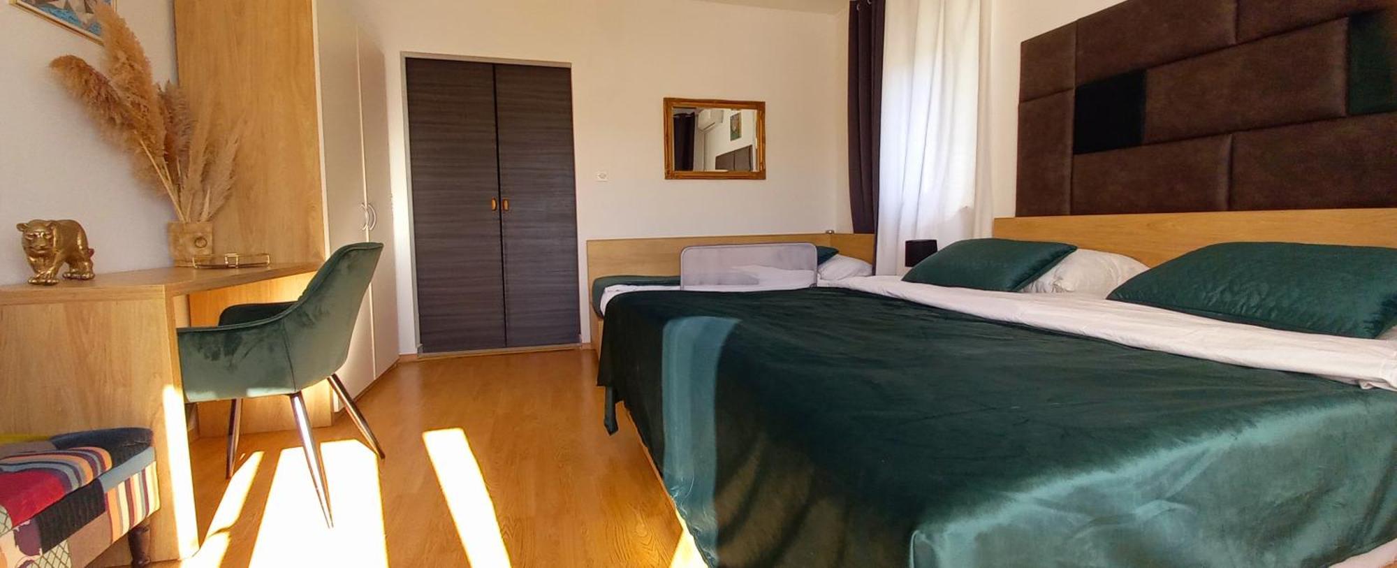 Studio Apartmani “Jarnecic” Крк Номер фото