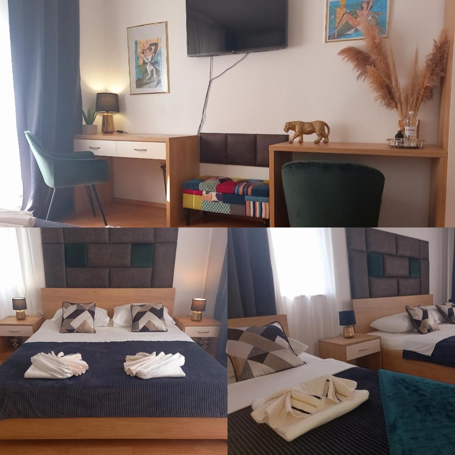 Studio Apartmani “Jarnecic” Крк Номер фото